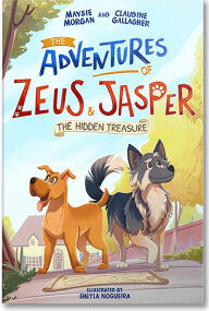 The Adventures of Zeus and Jasper