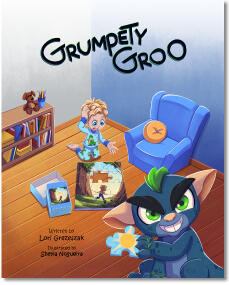 Grumpety Groo