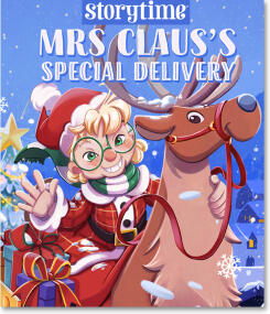 Mrs Claus's Special Deliver