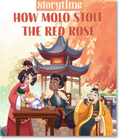 How Molo Stole Red Rose