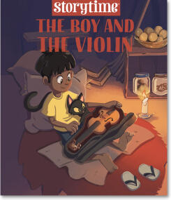 The Boy and the Violin